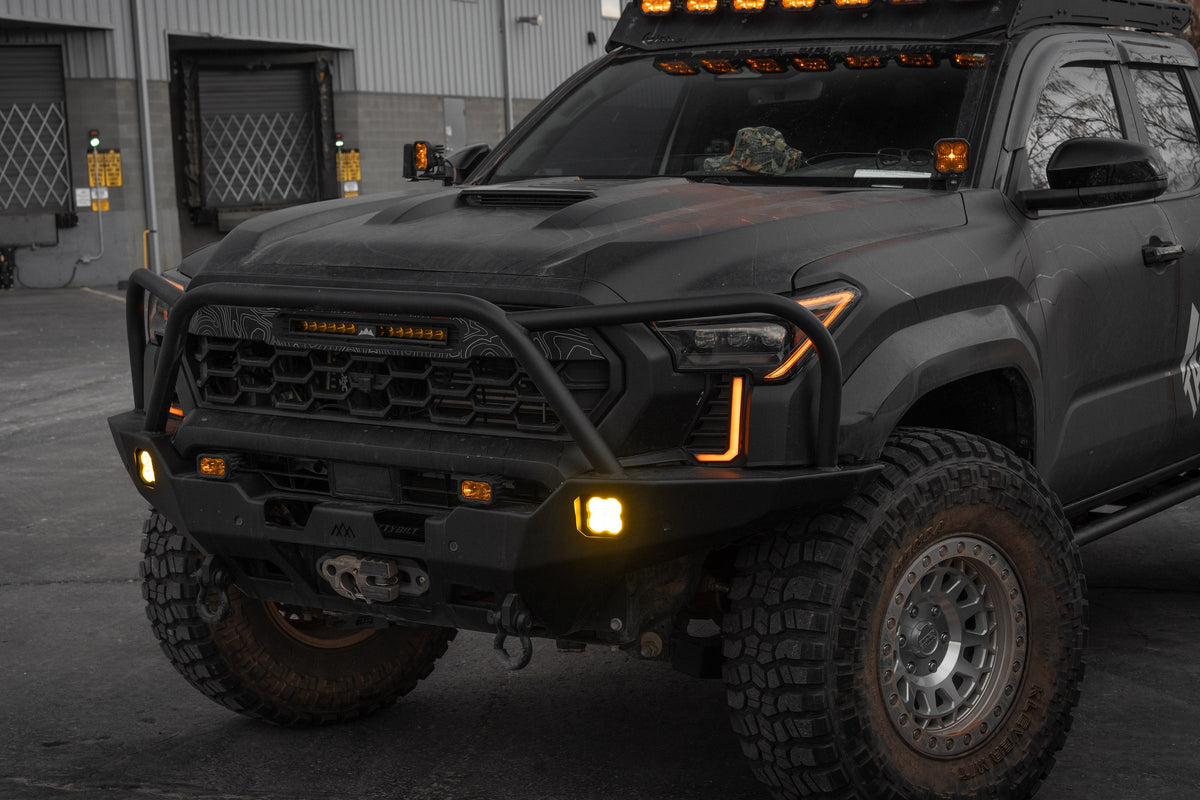 2024-2027+ Toyota Tacoma 4Runner NOVA-Series LED Projector Headlights - AutoLEDTech.com