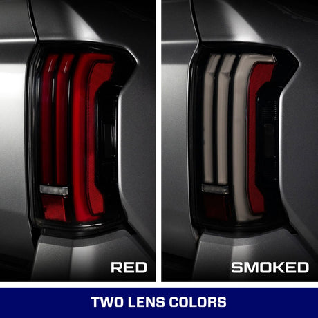 2024-2026+ Toyota Tacoma Sequential LED Tail Lights - Form Lighting - AutoLEDTech.com