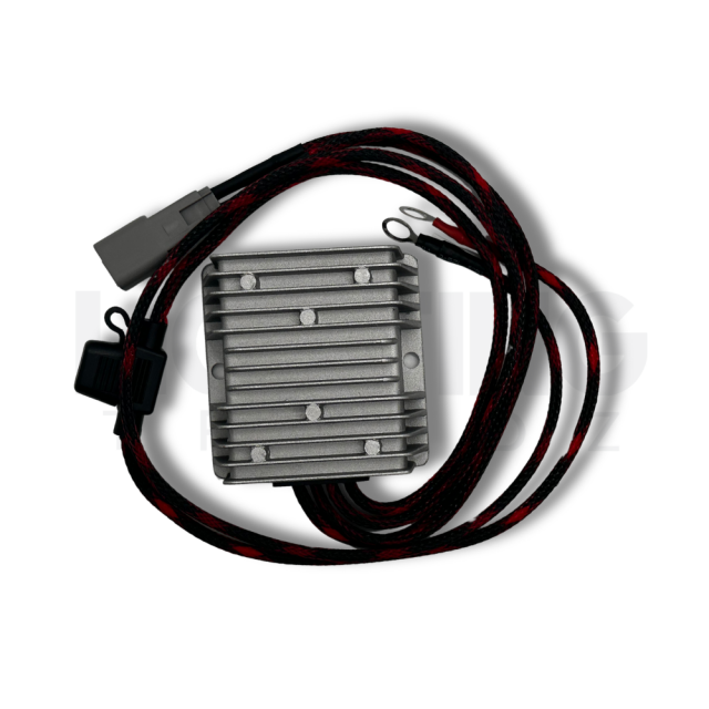 Flow Series LED 5V Voltage Regulator