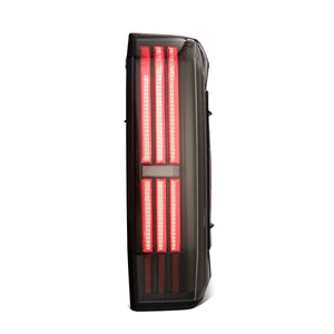 2022-2026 Toyota Tundra NOVA-Series Prismatic LED Tail Lights