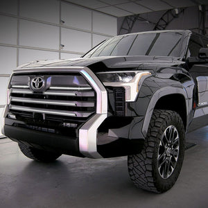 22-26+ Toyota Tundra LED Grill Accent Lights Bars Kit - AutoLEDTech.com