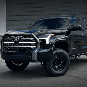 22-26+ Toyota Tundra LED Grill Accent Lights Bars Kit - AutoLEDTech.com