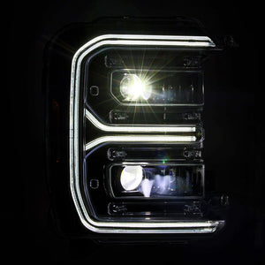 2023-2026 Ford Super Duty LUXX-Series LED Projector Headlights