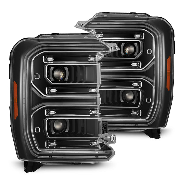 2023-2026 Ford Super Duty LUXX-Series LED Projector Headlights