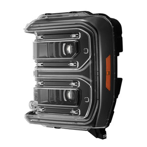 2023-2026 Ford Super Duty LUXX-Series LED Projector Headlights