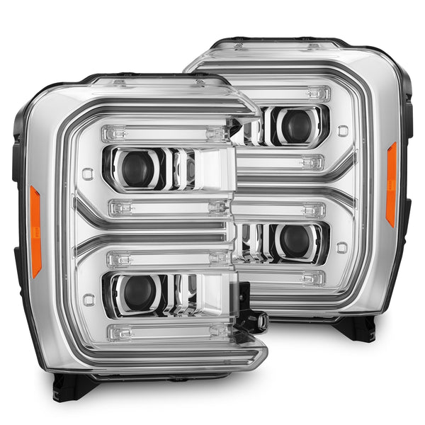 2023-2026 Ford Super Duty LUXX-Series LED Projector Headlights