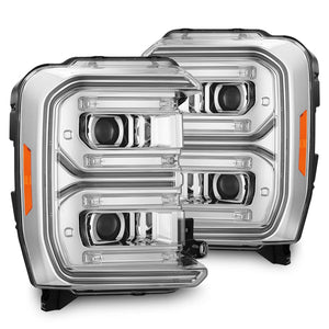 2023-2026 Ford Super Duty LUXX-Series LED Projector Headlights