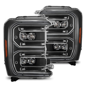 2023-2026 Ford Super Duty NOVA-Series LED Projector Headlights