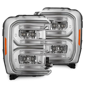 2023-2026 Ford Super Duty NOVA-Series LED Projector Headlights