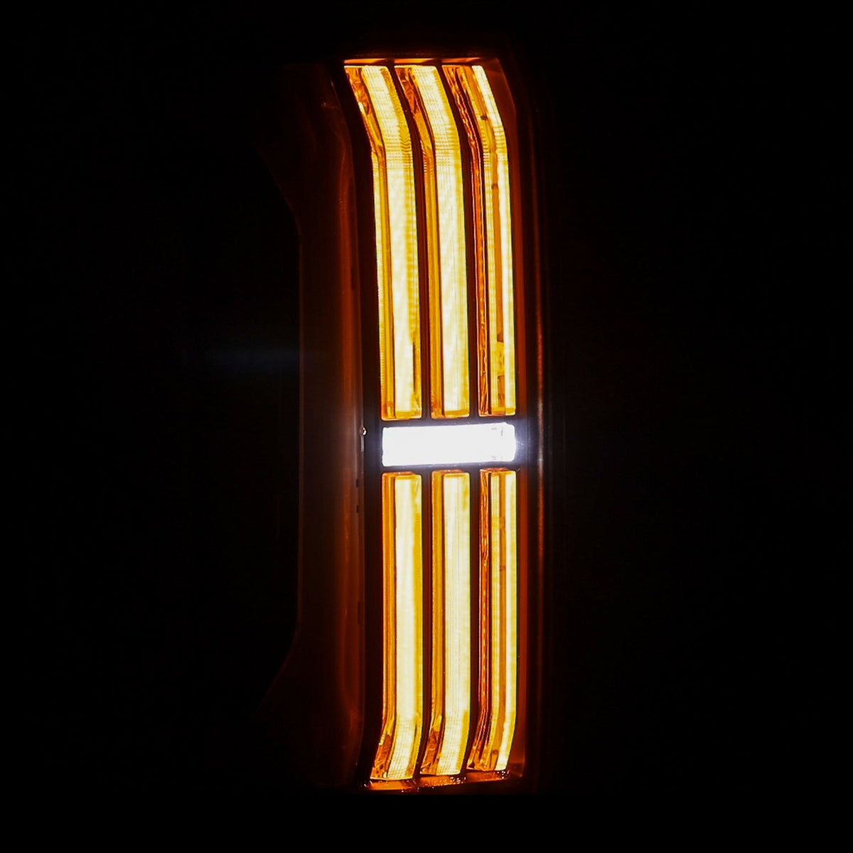 2024-2026 Toyota Tacoma Nova Series Prismatic LED Tail Lights