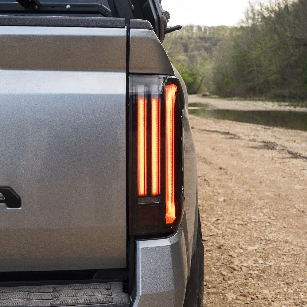 2024-2026+ Toyota Tacoma Sequential LED Tail Lights - Form Lighting - AutoLEDTech.com