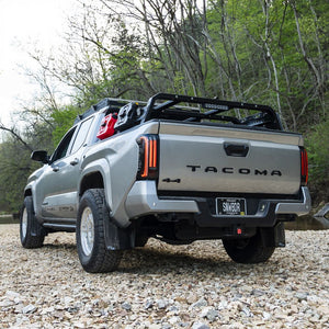 2024-2026+ Toyota Tacoma Sequential LED Tail Lights - Form Lighting - AutoLEDTech.com