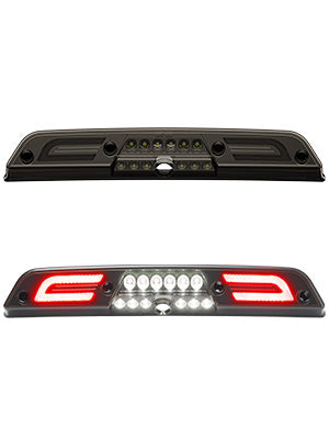 2015-2027+ Ford F150/Super Duty Smoked LED 3rd Brake Light - AutoLEDTech.com