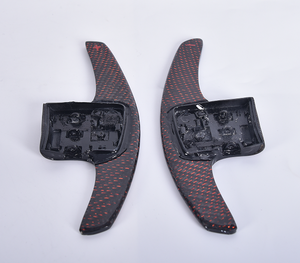 2024+ Mustang S650 Carbon Fiber Steering Wheel