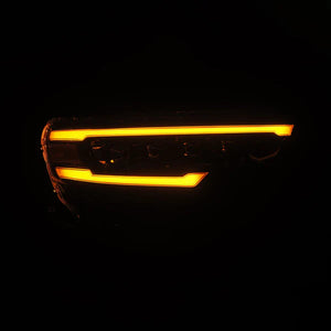 Ram 1500 NOVA-Series LED headlight sequential turn signal animation