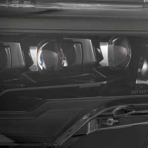 AlphaRex NOVA-Series Ram 1500 activation light startup sequence