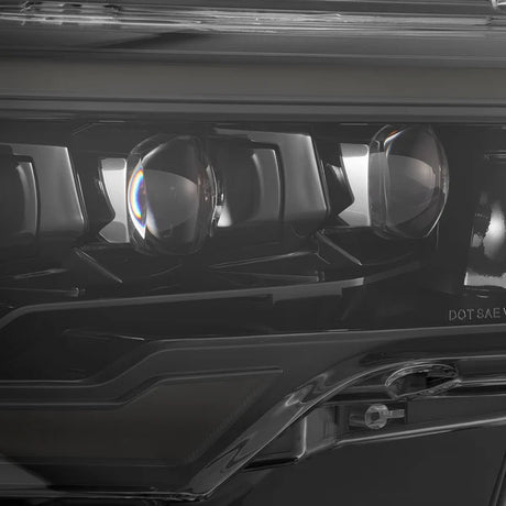 AlphaRex NOVA-Series Ram 1500 activation light startup sequence