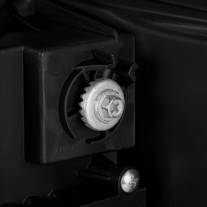 AlphaRex NOVA-Series Ram 1500 LED projector headlights packaging