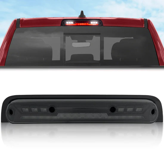 2019+ RAM 1500 Smoked Clear LED 3rd Brake Light