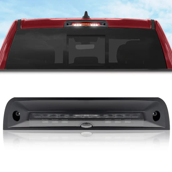 2019+ RAM 1500 Smoked Clear LED 3rd Brake Light