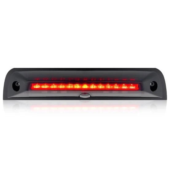 2019+ RAM 1500 Smoked Clear LED 3rd Brake Light