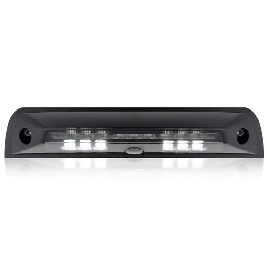 2019+ RAM 1500 Smoked Clear LED 3rd Brake Light