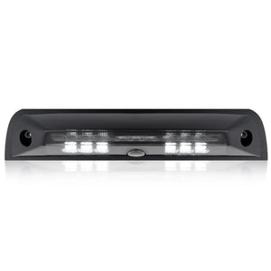 2019+ RAM 1500 Smoked Clear LED 3rd Brake Light