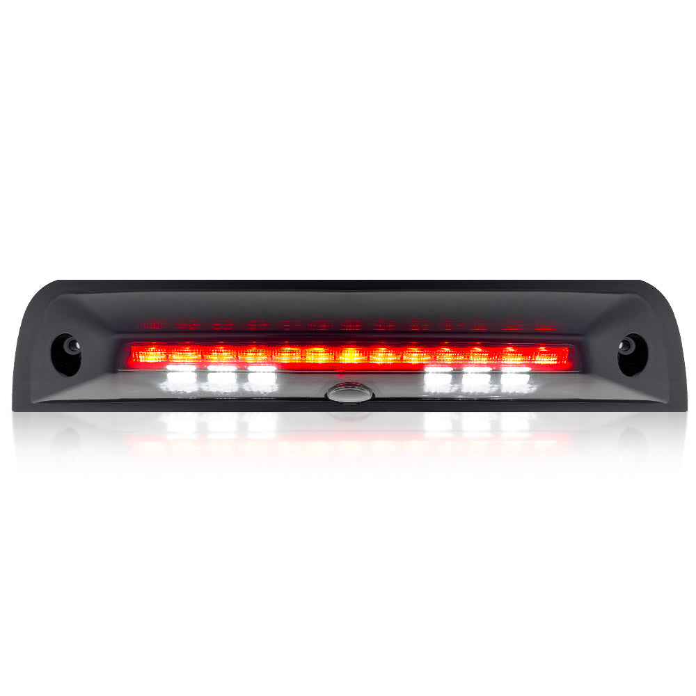 2019-2024 Ram 1500 TRX Smoked Scanning LED Tail Lights