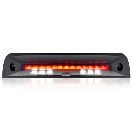 2019+ RAM 1500 Smoked Clear LED 3rd Brake Light