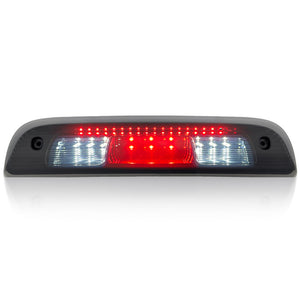 2014-2019 GMC Chevy Sierra Silverado Smoked Switchback LED Mirror Lights