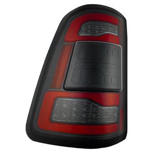 2019-2024 Ram 1500 TRX Smoked Scanning LED Tail Lights