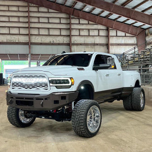 2019-2024 Ram HD NOVA-Series Quad LED Projector Headlights