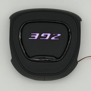 Dodge 392 RGB LED Custom Airbag Cover - AutoLEDTech.com