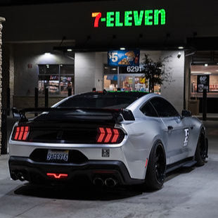 15-23 Ford Mustang RGB Flow LED Matrix Tail Lights