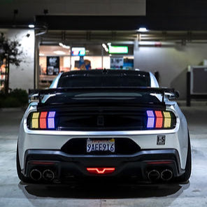 15-23 Ford Mustang RGB Flow LED Matrix Tail Lights