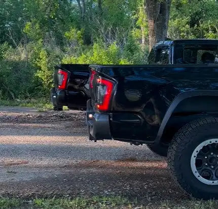 Toyota Tacoma LED tail lights