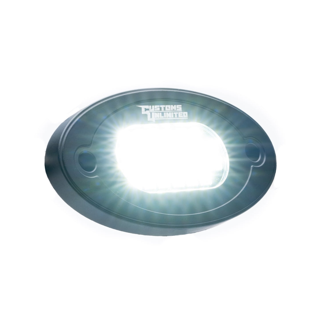 30W RGBW LED Rock Lights Pod Kit - AutoLEDTech.com