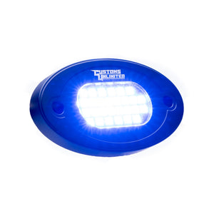 30W RGBW LED Rock Lights Pod Kit - AutoLEDTech.com