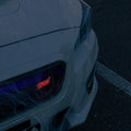 1992-2023 Subaru Impreza WRX STI RGBW Flow Series LED Badge Emblem Logo