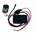 Hyper Pro Series MAX 104W PURE WHITE LED Rock Lights Pod Kit (9100 Lm)