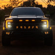 2021-2026+ Ford Raptor Baja Designs Squadron 2.0 Behind-The-Grill Light Kit - AutoLEDTech.com