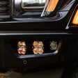 2021-2026+ Ford Raptor Baja Designs Squadron 2.0/S1 Fog Pocket Light Kit - AutoLEDTech.com