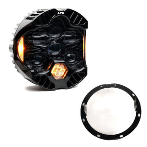Baja Designs DOT LP6 Street Glide headlight kit 44-8115