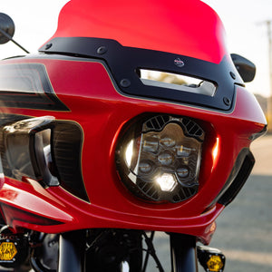 Baja Designs DOT LP6 LED Headlight Kit for 2022-2026 Harley Davidson Low Rider ST