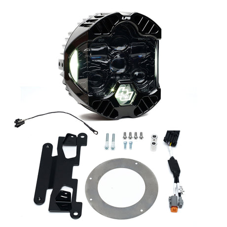 Baja Designs DOT LP6 Low Rider ST cut-in headlight kit