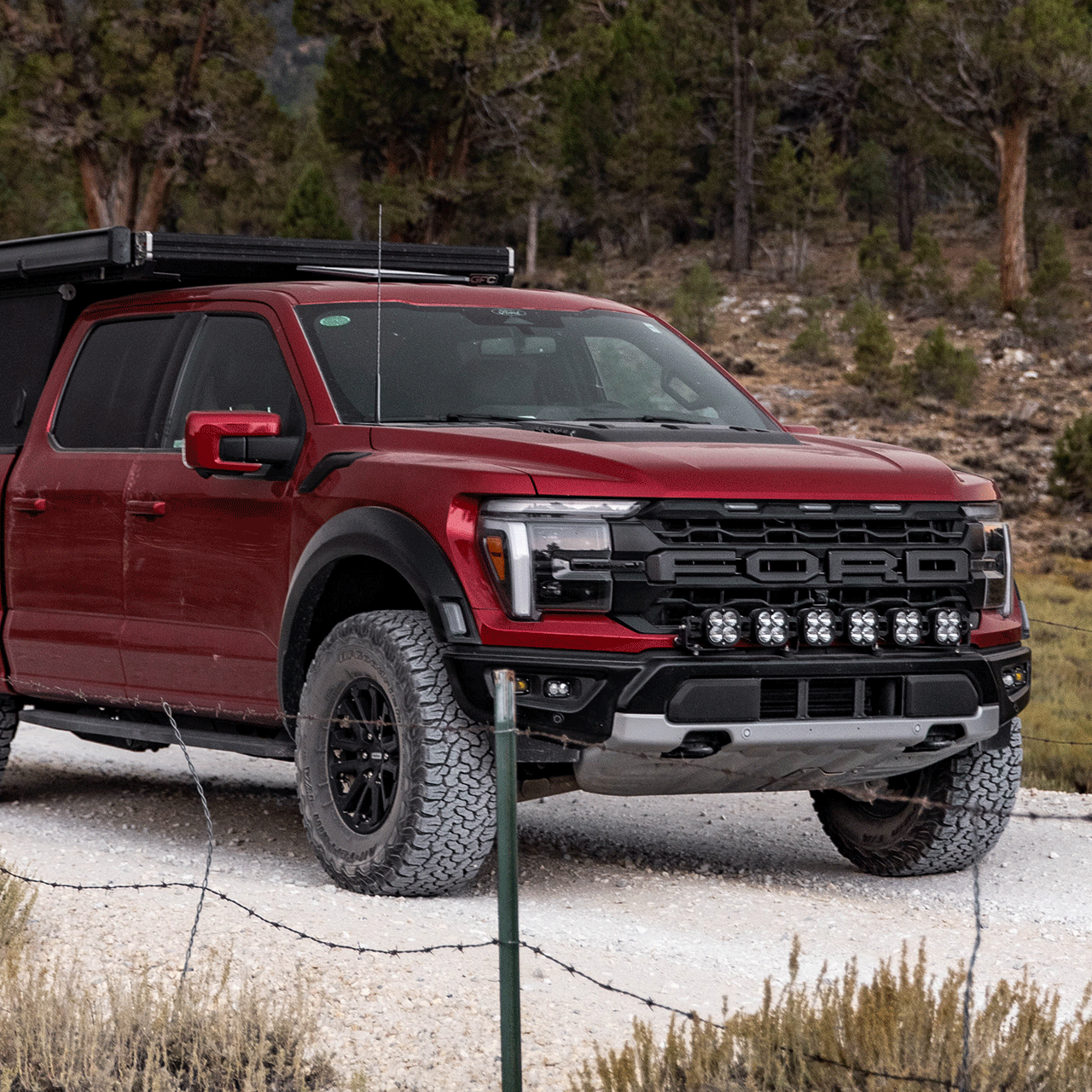 2021-2026+ Ford Raptor Baja Designs XL Linkable Bumper Light Kit ...