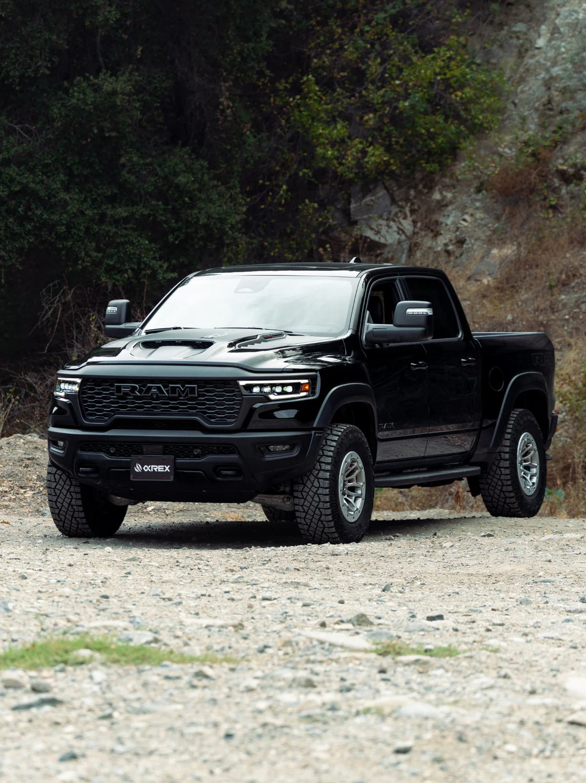 2025-2026 Ram 1500 NOVA-Series Quad LED Projector Headlights