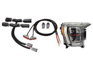 2021-2026+ Ford F150 LED Fender Vent Lighting Kit - Plug & Play - AutoLEDTech.com