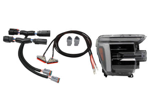 2021-2026+ Ford F150 LED Fender Vent Lighting Kit - Plug & Play - AutoLEDTech.com