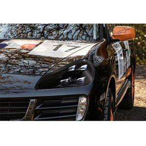 2007-2010 Porsche Cayenne 957 Matrix LED DRL Projector Headlights